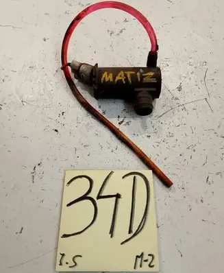 Daewoo Matiz Windscreen/windshield washer pump 96318238