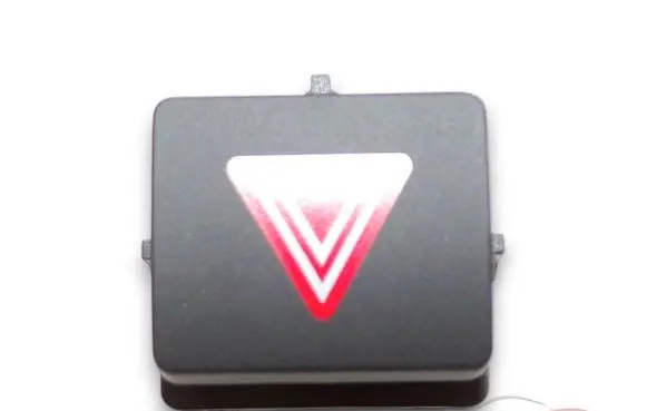 Audi A6 S6 C7 4G Hazard light switch 4G0941509