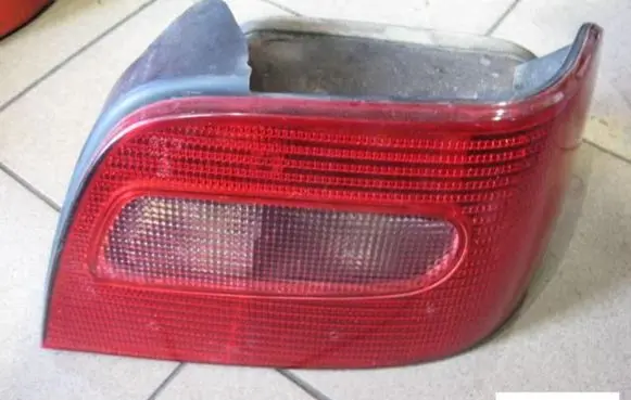 Citroen Xsara Rear/tail lights