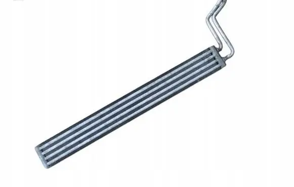 Audi Q7 4L Power steering radiator 