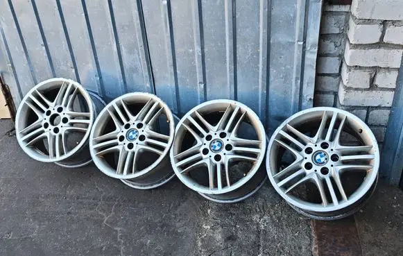 BMW 3 E46 R17 alloy rim 6754911 36116754911