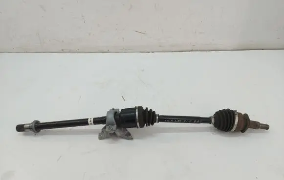 Front driveshaft