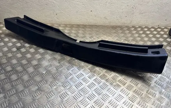 Nissan Qashqai Trunk/boot sill cover protection 849924EA0A