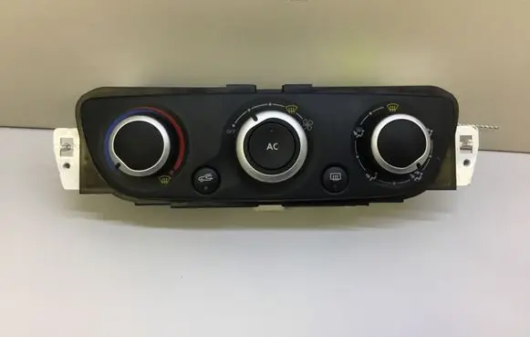 Renault Scenic III - Grand scenic III Climate control unit T1001786G