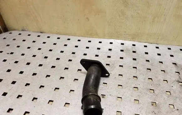 Peugeot 508 Engine coolant pipe/hose