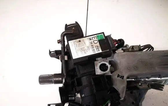 Opel Zafira A Ignition lock 24418927 5WK4763