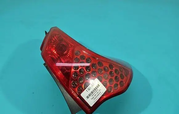 Peugeot 3008 I Rear/tail lights 9683460780D IMPRK1501704