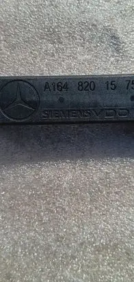 Mercedes-Benz GL X164 Keyless (KESSY) go control unit/module A1648201575 1648201575