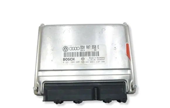 Audi A4 S4 B5 8D Engine control unit/module 8D0907558E 26SA5407 0261204805