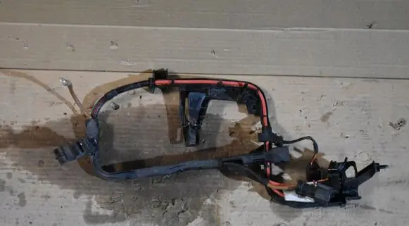 Porsche 718 Cayman 982 982c Other wiring loom 9P3971111B