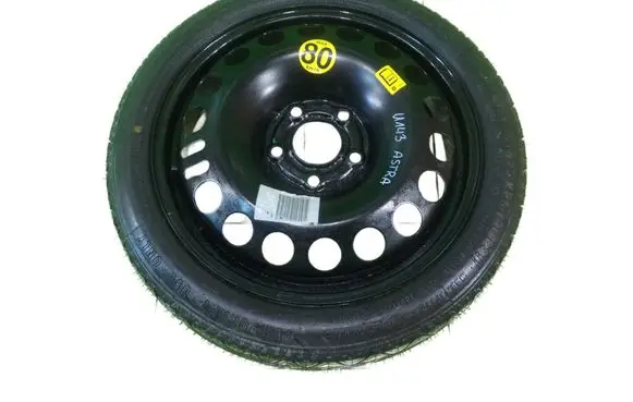 Opel Zafira B R16 spare wheel 5X110