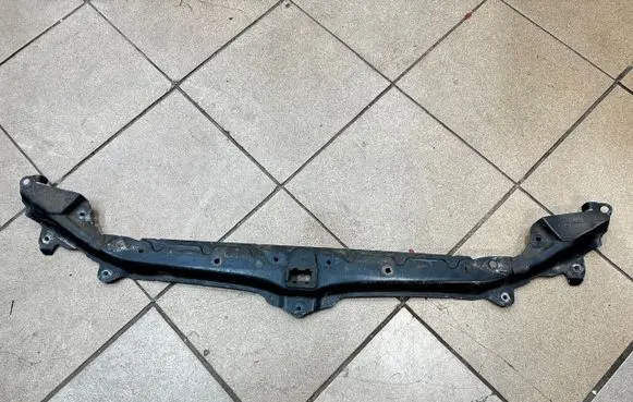 BMW 5 E60 E61 Top upper radiator support slam panel 7163462 020609 17992010