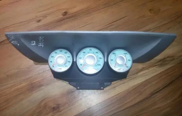 Peugeot 807 Speedometer (instrument cluster) 1490108080 501021640050