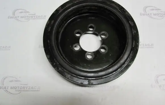 BMW 7 F01 F02 F03 F04 Crankshaft pulley N43B20