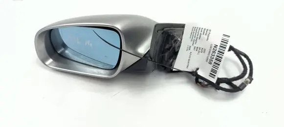 Audi A8 S8 D3 4E Front door electric wing mirror 4E0035223A 373010044