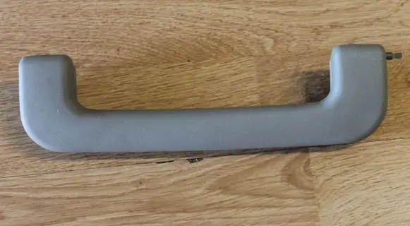 Audi A6 S6 C5 4B Rear interior roof grab handle 4B0857608