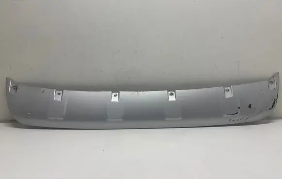 Mitsubishi Eclipse Cross Front bumper splitter molding 6405A231ZZ