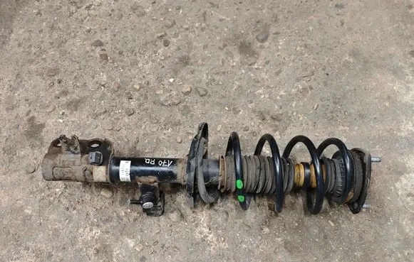 Mazda CX-5 Front shock absorber with coil spring KD4534700A 130911 K2225