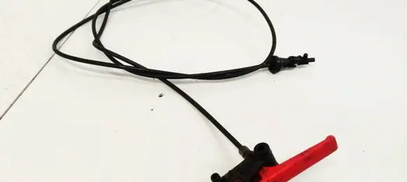 Citroen Berlingo Engine bonnet (hood) release handle