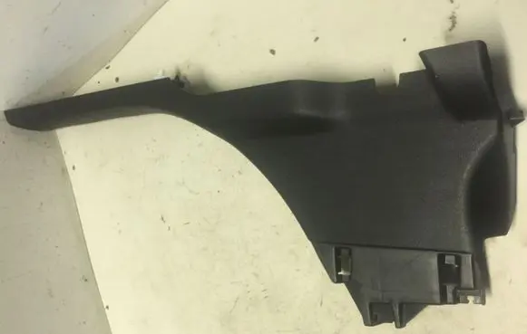 Peugeot Partner Front sill trim cover 9816396777