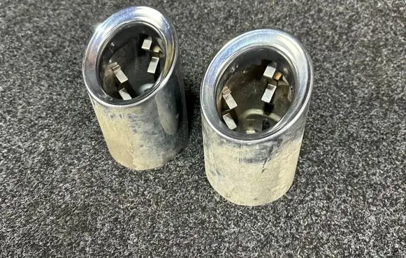 BMW 3 G20 G21 Muffler ending 18305A27118 5A27118