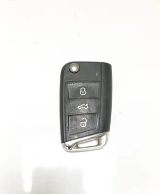 Volkswagen Golf VII Ignition key/card 5G0959752AA