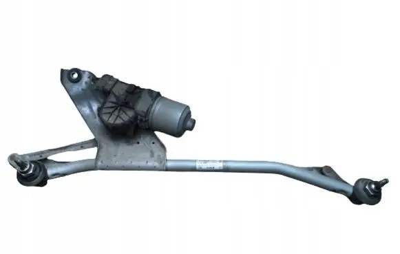 Dacia Sandero Front wiper linkage and motor 8200619512