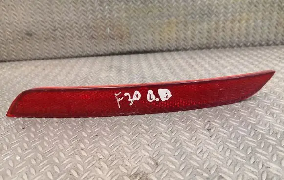 BMW 3 F30 F35 F31 Rear tail light reflector 7301188