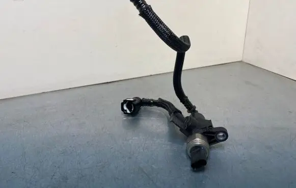 Fuel pressure sensor
