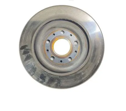 Chevrolet Camaro Rear brake disc