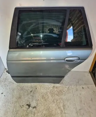 Rear door