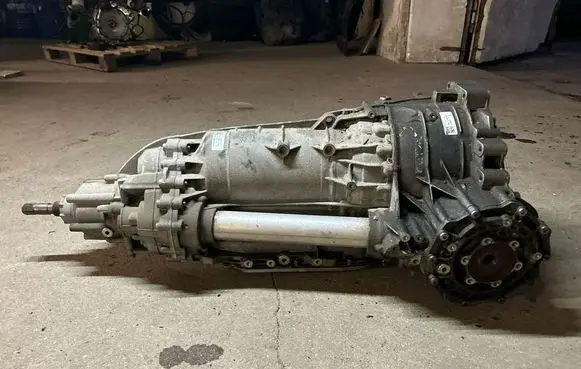 Audi Q5 SQ5 Automatic gearbox 8HP55 MQY 1087034023