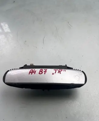 Audi A4 S4 B6 8E 8H Rear door exterior handle 4B0839885