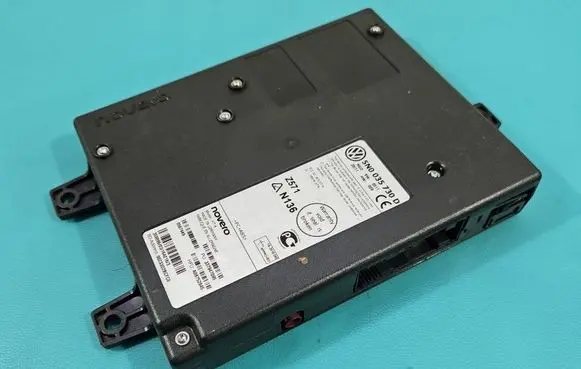 Central body control module