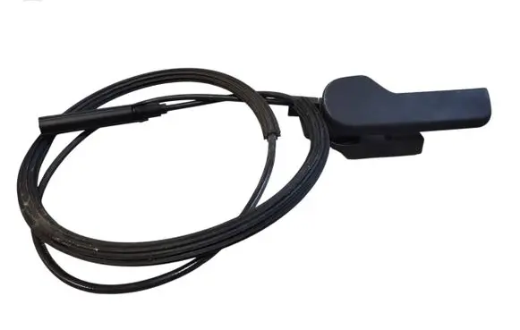 Seat Altea Engine bonnet (hood) release handle 1J1823633 5P1823535A