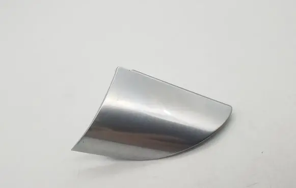 Steering wheel column trim