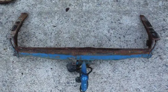 Subaru Forester SG Tow bar set 