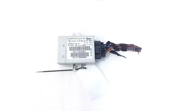 Immobilizer control unit/module