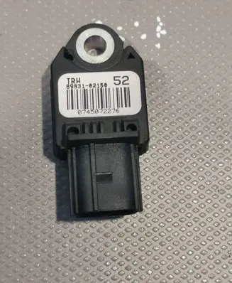 Toyota Auris E180 Airbag deployment crash/impact sensor