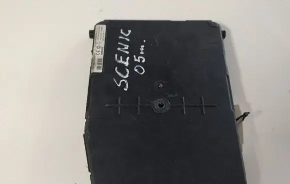 Renault Scenic I Comfort/convenience module 8200606830 S118400260G