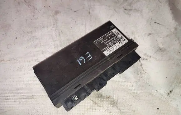 BMW 5 E60 E61 Comfort/convenience module 6974319 61356978714 61359114448