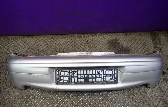 Fiat Seicento/600 Rear bumper 