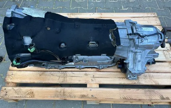 BMW X5 G05 Automatic gearbox GA8X76DZ