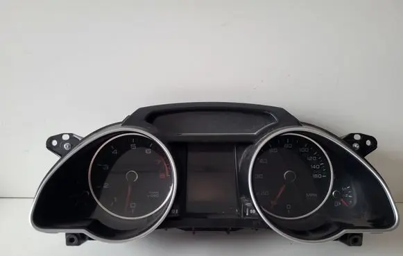 Audi S5 Facelift Speedometer (instrument cluster) 8T0920983Q