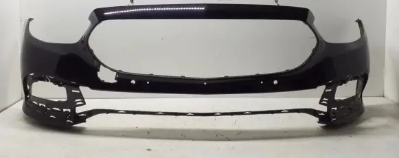 Front bumper