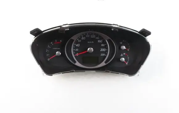 Hyundai Tucson JM Speedometer (instrument cluster) 940232E410