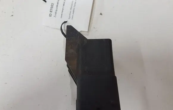 Ford Focus C-MAX Glow plug pre-heat relay 3M5T12A343AA 51252003