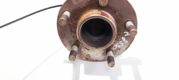 Ford Focus Rear wheel hub
