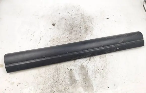 BMW 3 E46 Front sill trim cover 51478201218
