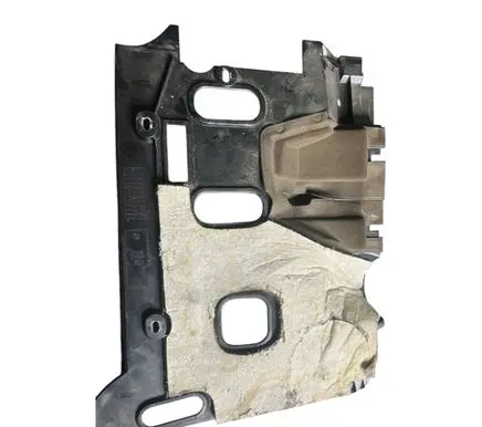 BMW 7 E65 E66 Dashboard lower bottom trim panel 8223644 72758410
